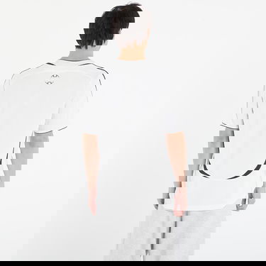 Тениска adidas Originals Athletic Teamgeist T-Shirt Бяло | KD5852, 2