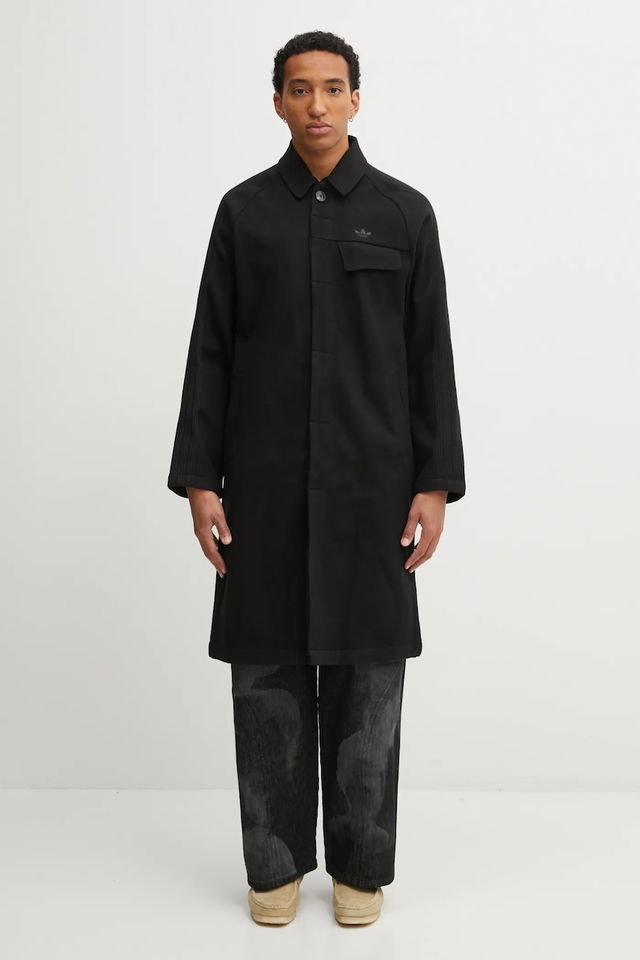 adidas Originals P Ess Overcoat