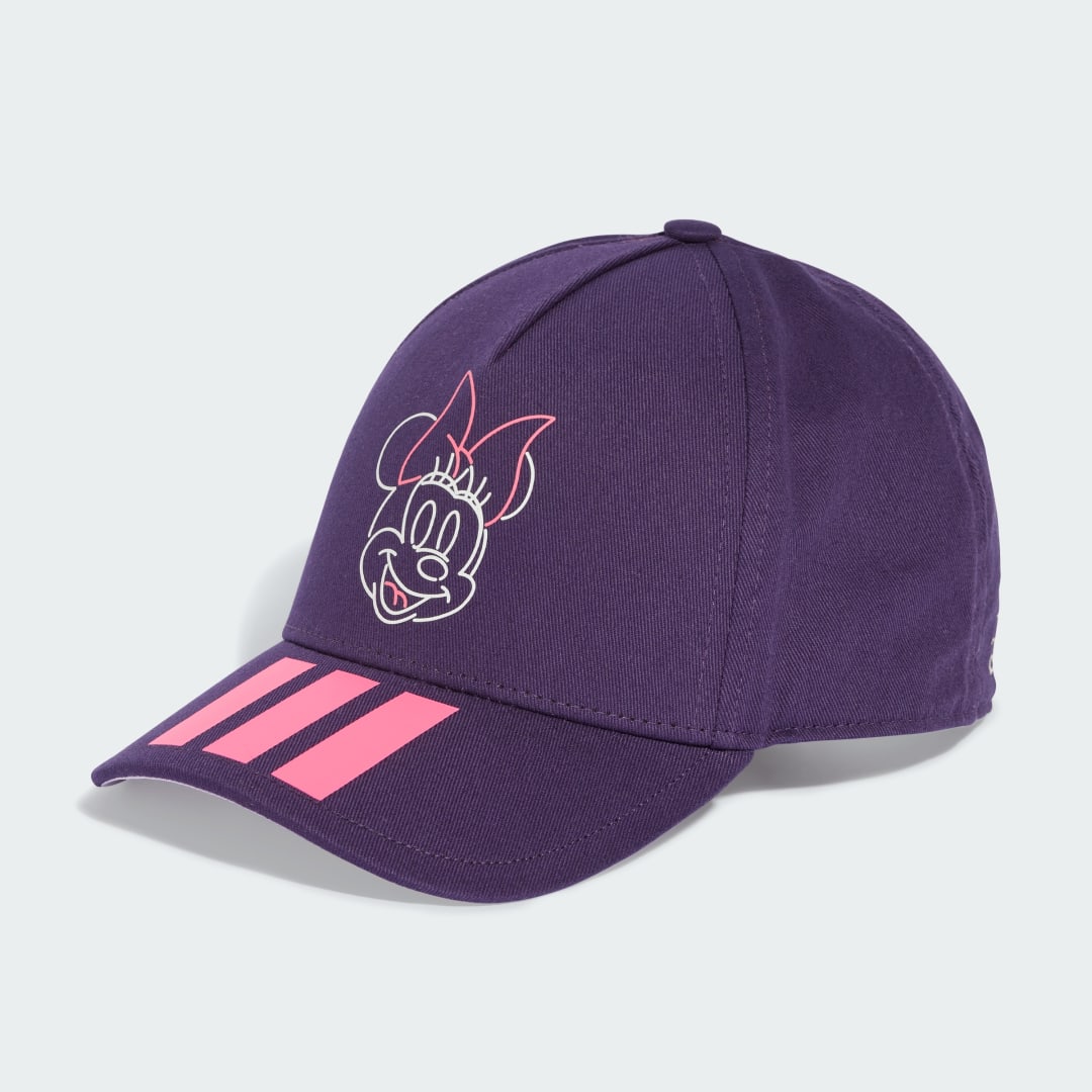 Шапка с козирка adidas Performance Disney Minnie Mouse Cap Лилаво | JM1831, 0