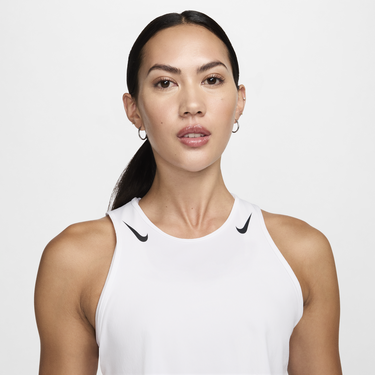 Потник Nike Dri-FIT ADV AeroSwift Бяло | FN2713-100, 3