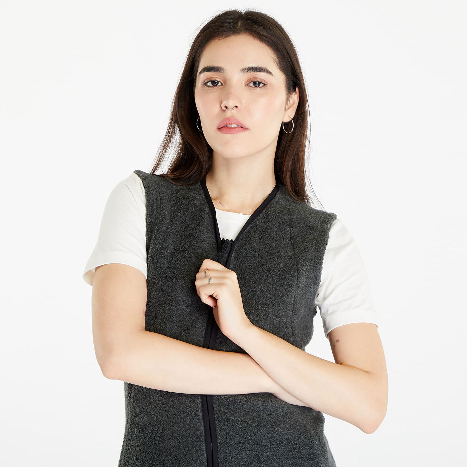 Жилетка Lundhags Lundhags Flok Wool Pile Vest Бежово | 1123102, 1