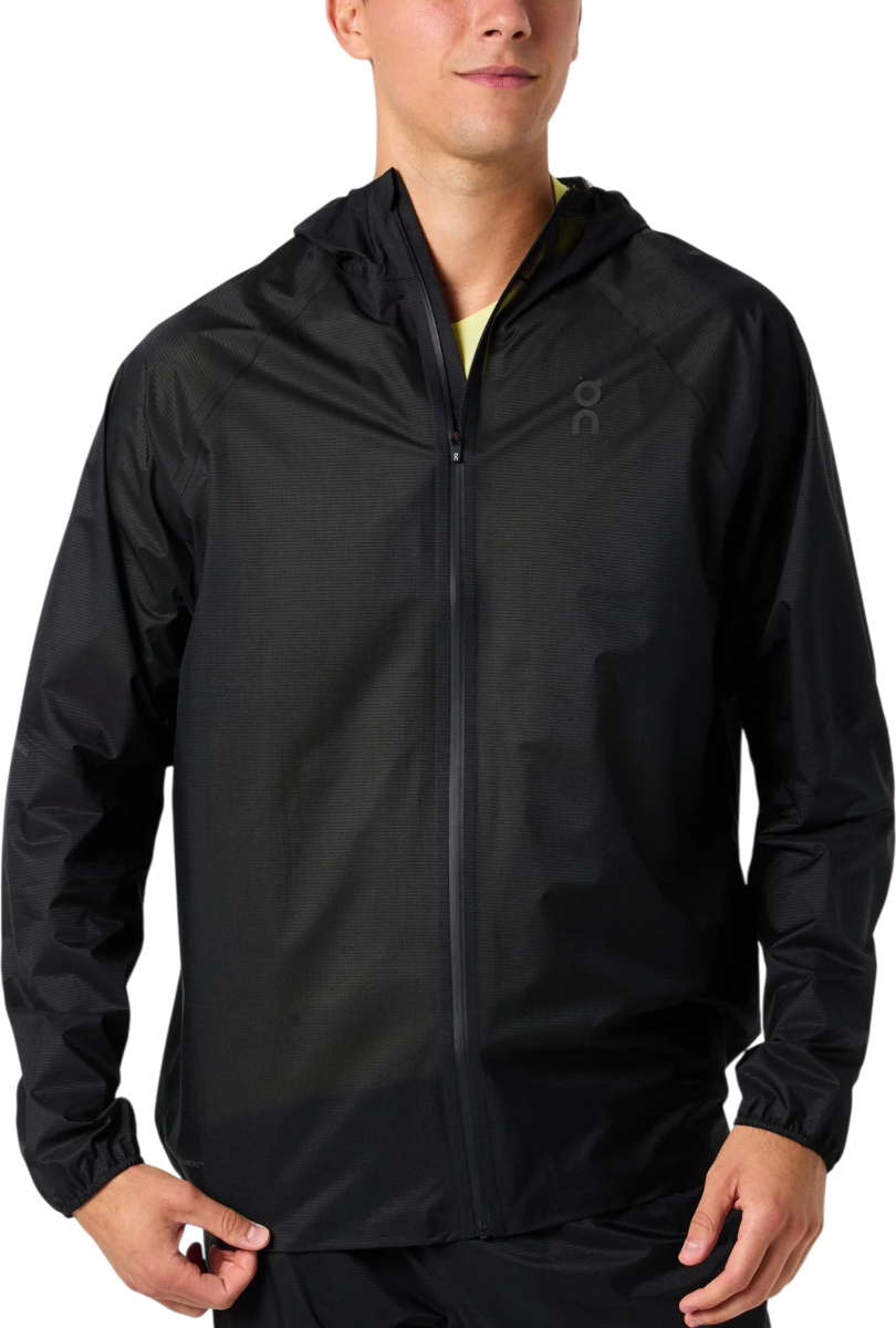 Яке On Running Running Ultra Hooded Jacket Черно | 1mf30060553, 0