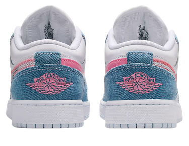 Кецове и обувки Jordan Air Jordan 1 Low SE Синьо | hq2001-400, 6