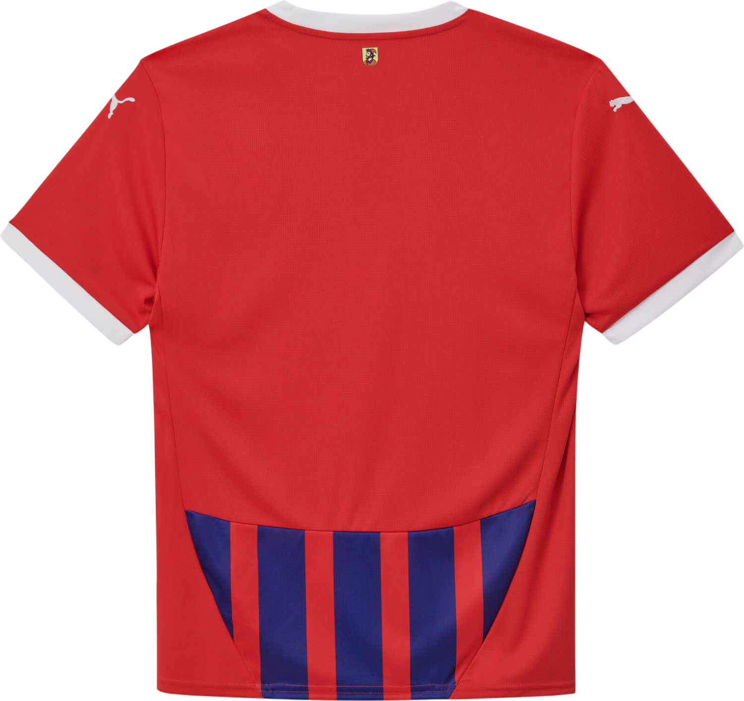Фланелка Puma FCH Heidenheim Home Jersey Digital Stripe Pattern Многоцветен | 780527-001, 1