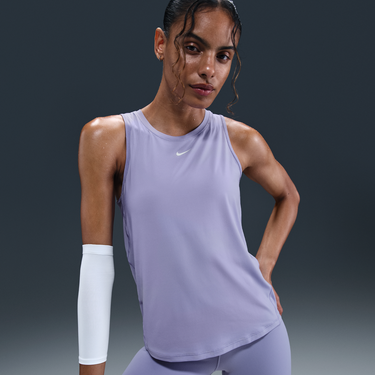 Потник Nike Nike One Classic Dri-FIT Tank Top Лилаво | IB9385-533, 0