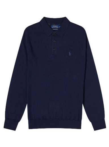 Knitted Polo Hunter Crewneck