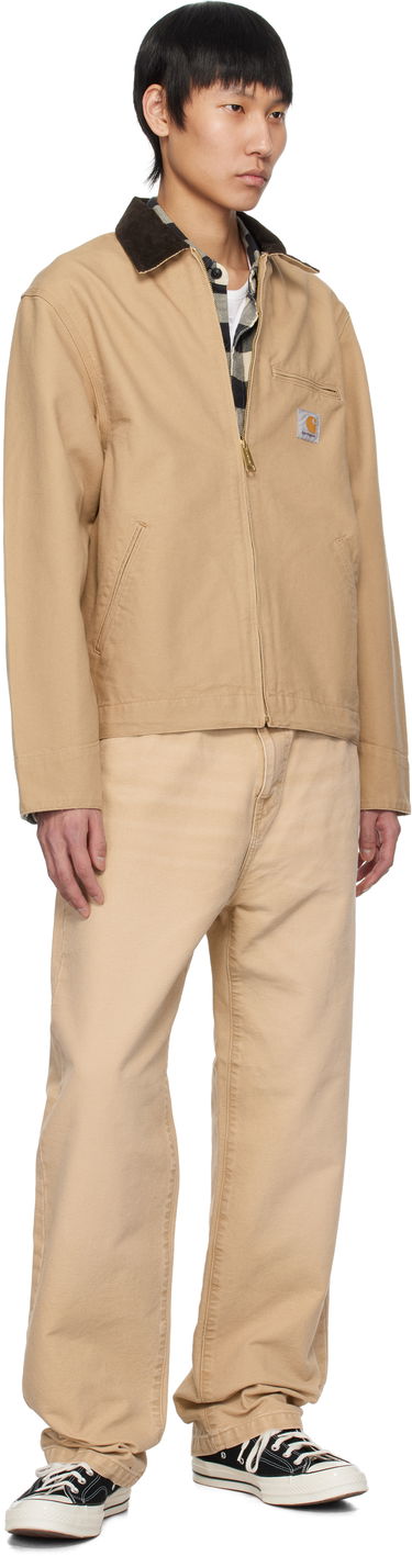 Яке Carhartt WIP Carhartt WIP Spring Detroit Jacket Бежово | I033112, 3