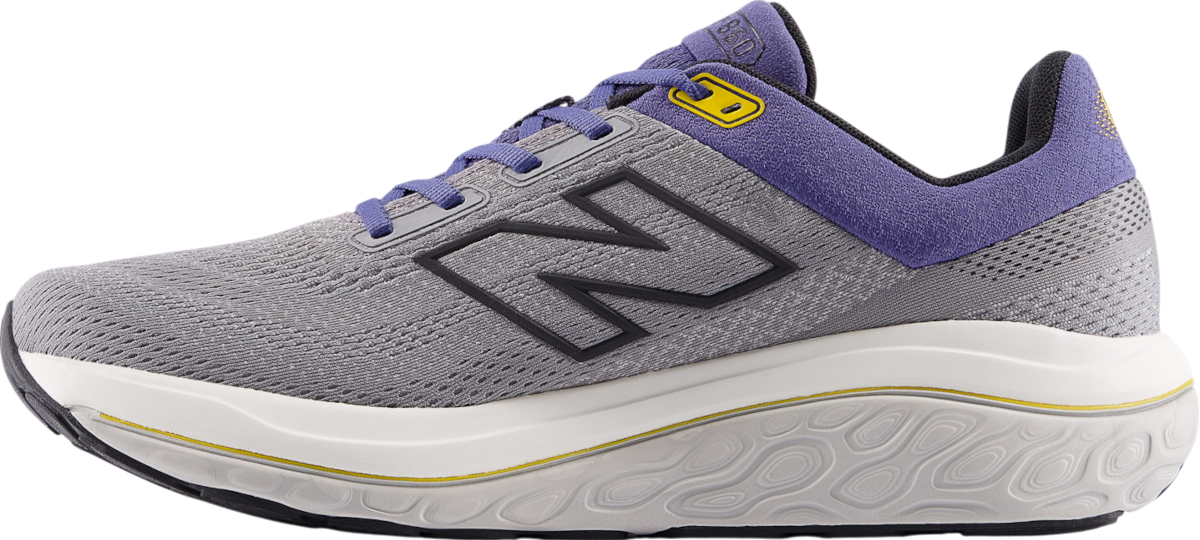 Кецове и обувки New Balance Fresh Foam X 860 v14 Сиво | m860-14d, 1