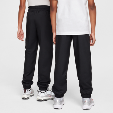 Спортни панталони Nike Sportswear Club Woven Running Pants Черно | HF8141-010, 3