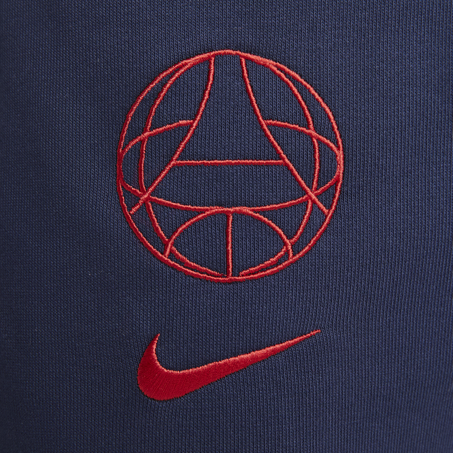Спортни панталони Nike Paris Saint-Germain Standard Issue Football Pants Тъмно синьо | DV4997-410, 1