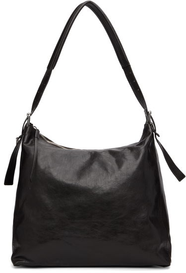 Чанта през рамо LEMAIRE Lemaire Belted Shoulder Bag Черно | BG0189 LL0108, 0