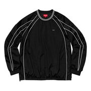 Piping Warm Up Pullover by Supreme