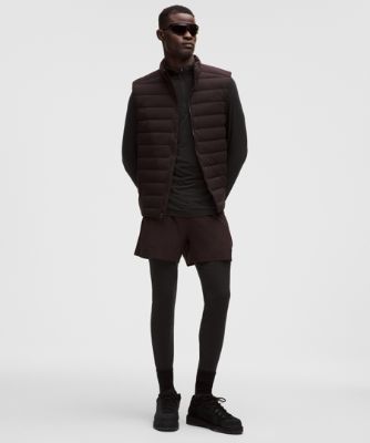 Пуловер lululemon Half-Zip Base Layer Wool-Blend Черно | prod20001495, 9