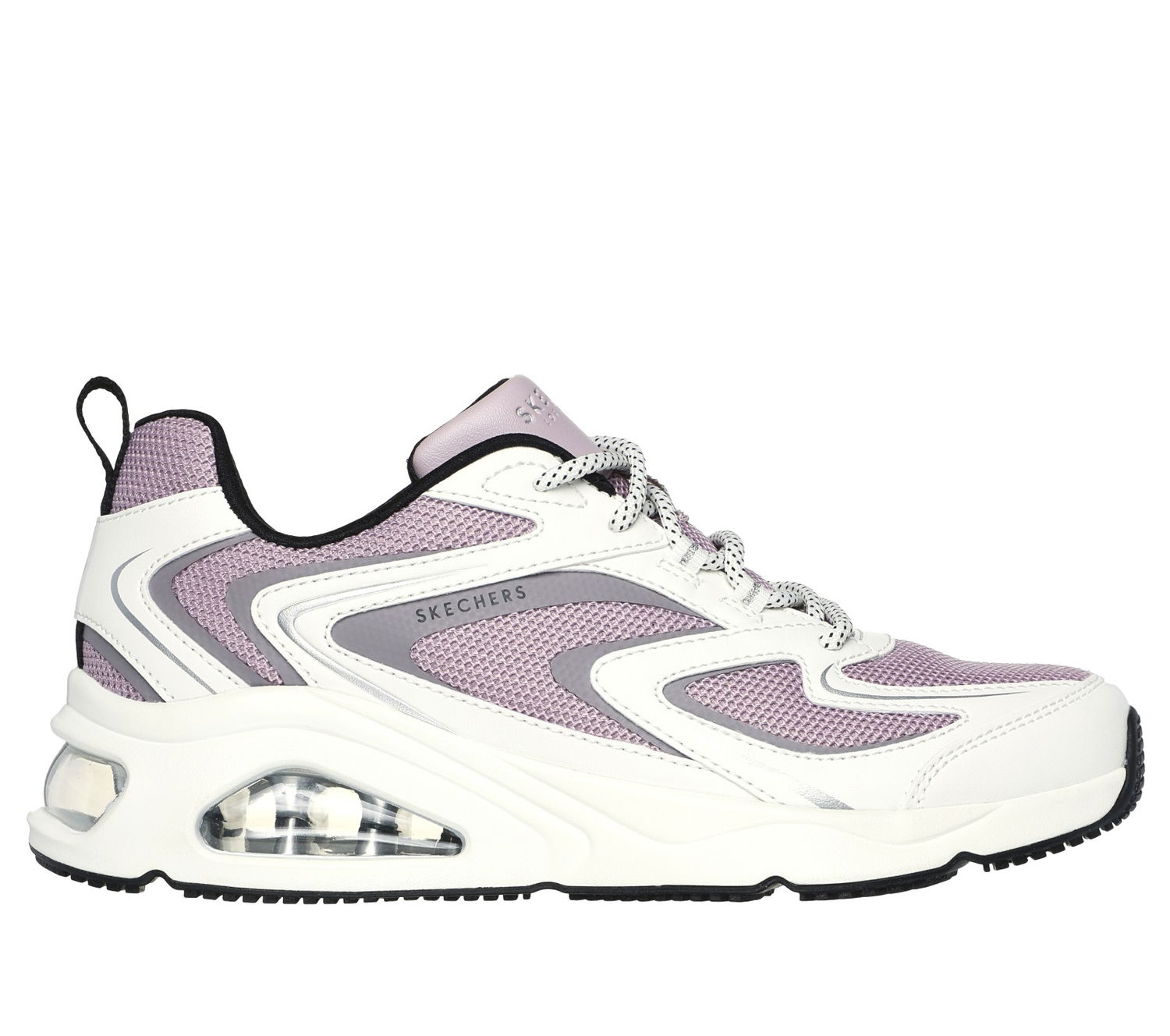 Кецове и обувки Skechers Uno Лилаво | 177424-WLV, 0