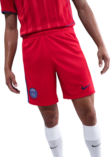 Къси панталони Nike Paris Saint-Germain Stadium Third Dri-FIT Shorts 2025/26 Червено | hm3225-679, 0