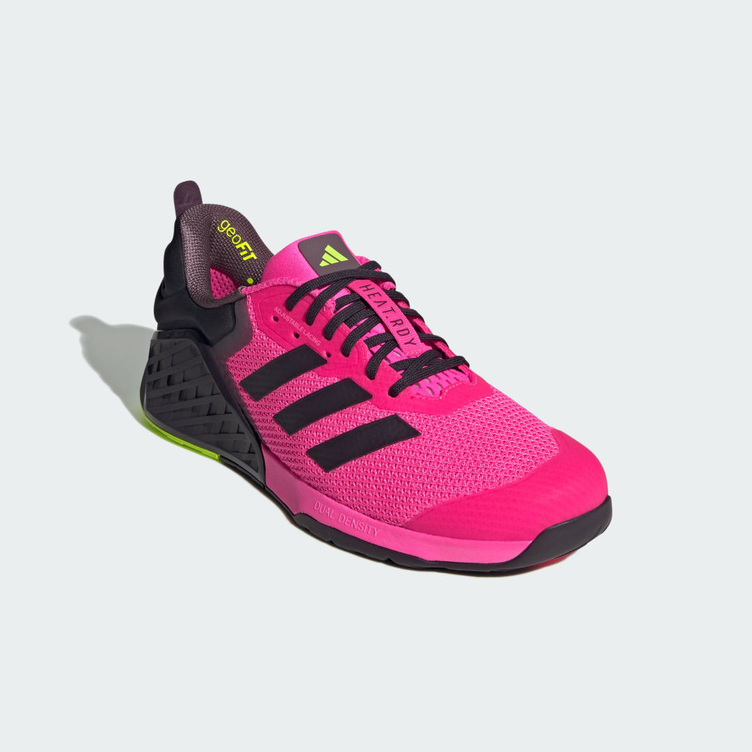 Кецове и обувки adidas Performance Dropset 3 Розово | JI2074, 1