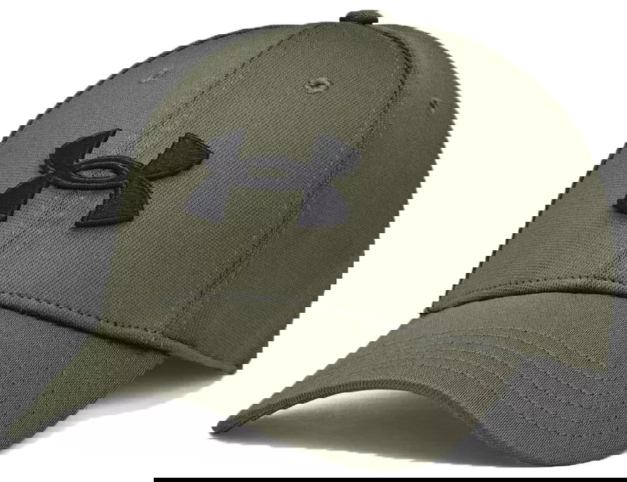 Шапка с козирка Under Armour Cap Blitzing Зелено | 1376700-390, 0