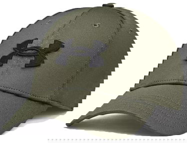 Шапка с козирка Under Armour Cap Blitzing Зелено | 1376700-390, 0