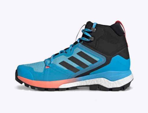 На открито adidas Performance Terrex Skychaser 2 Mid Gore-Tex Синьо | GZ3037