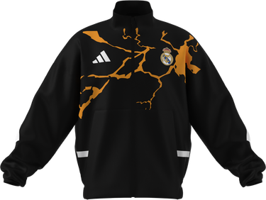 Яке adidas Originals Real Madrid Avengers Anthem Jacket Черно | jz9150, 0