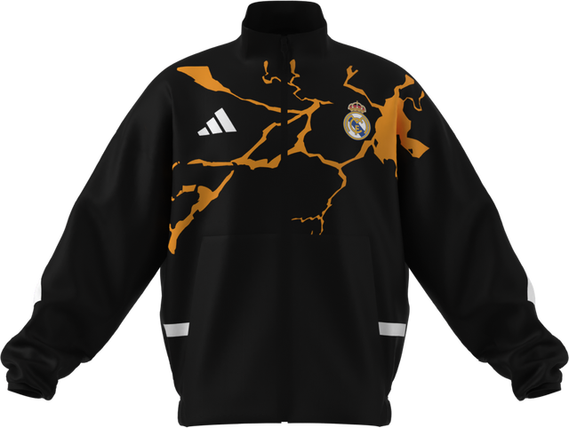 Real Madrid Avengers Anthem Jacket