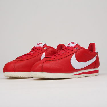 Кецове и обувки Nike Classic Cortez QS "Stranger Things" Червено | CK1907-600, 1