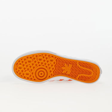Кецове и обувки adidas Originals Nizza Platform Mid Vegan Бяло | GY1897, 4