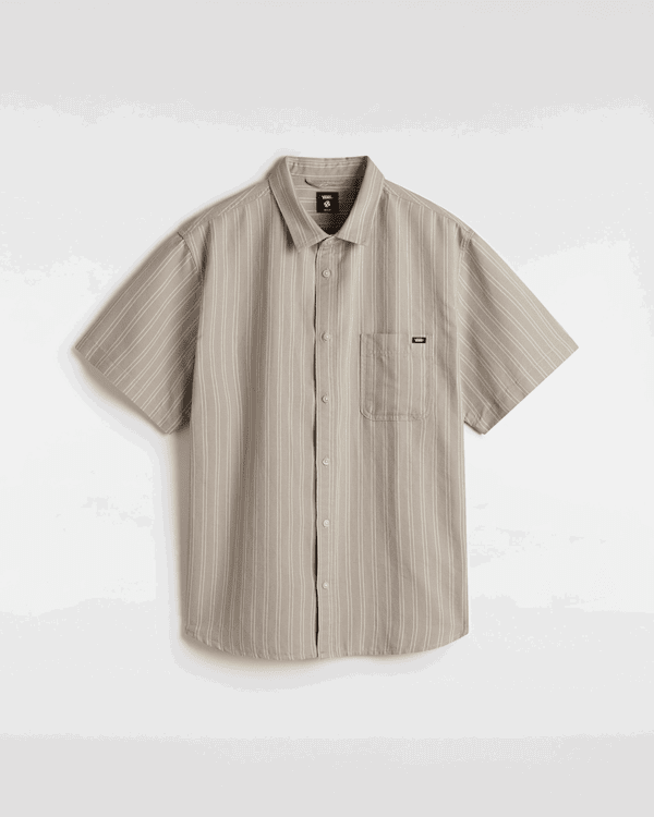 Риза Vans Lawson Stripe Shirt Сиво | VN000M15EBF, 0