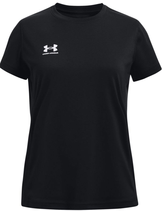 Тениска Under Armour Charged Train Short Sleeve T-Shirt Черно | 1379456-001, 0