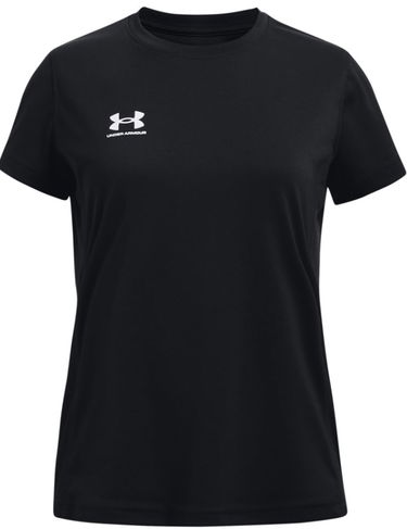 Тениска Under Armour Charged Train Short Sleeve T-Shirt Черно | 1379456-001, 0