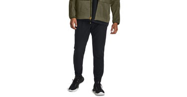 Спортни панталони Under Armour Stretch Woven Cold Weather Черно | 1379683-001, 1