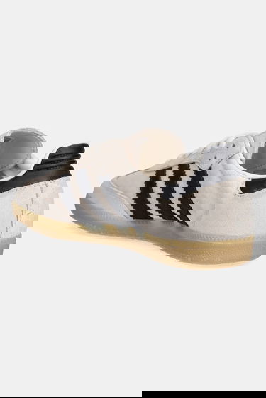 Кецове и обувки adidas Originals Samba OG Бежово | JR2014, 2