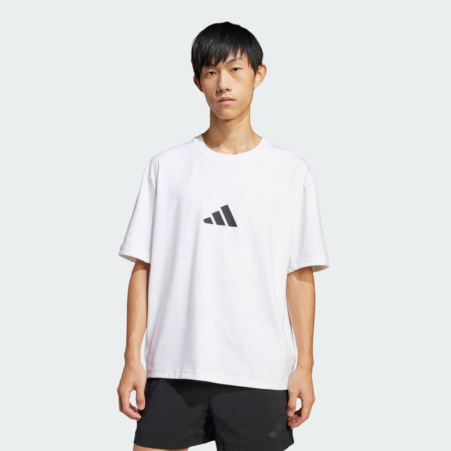 Z.N.E. Loose-Fit T-Shirt