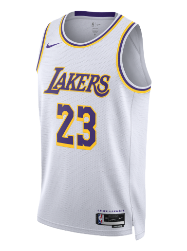 Dri-FIT NBA Swingman Los Angeles Lakers Association Edition 2022/2023