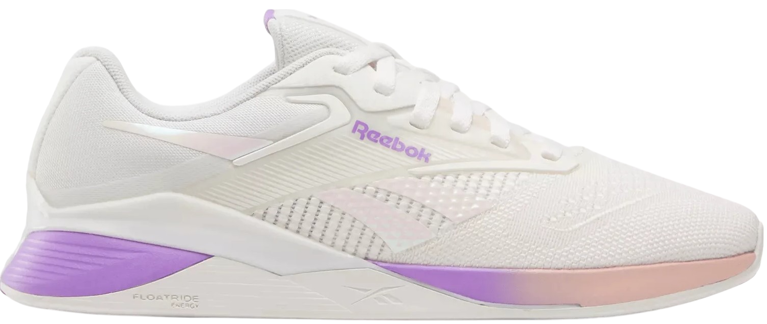 Кецове и обувки Reebok NANO X4 Cross Training Бяло | 100204797, 0
