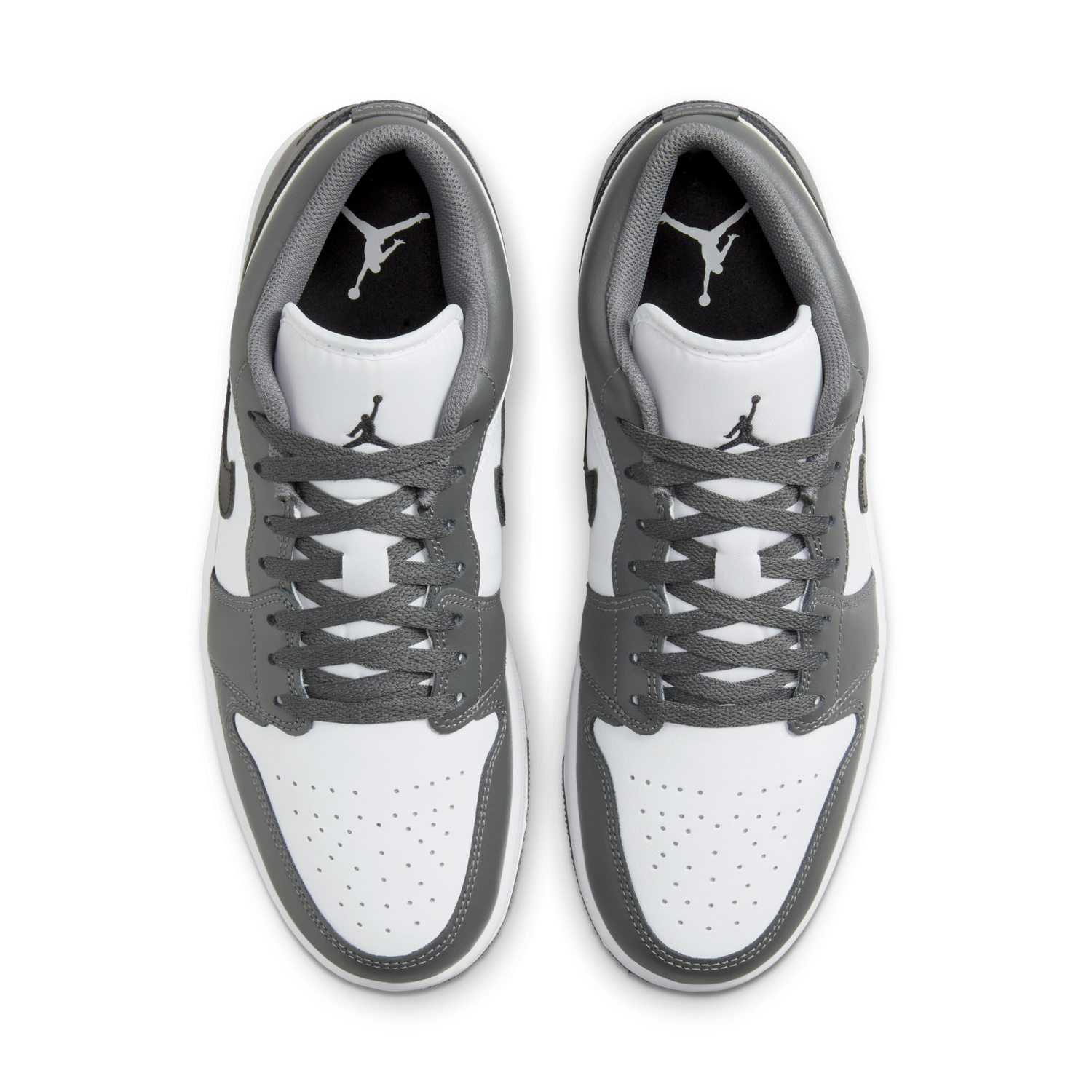 Кецове и обувки Jordan Air Jordan 1 Low Черно | 553558-152, 1