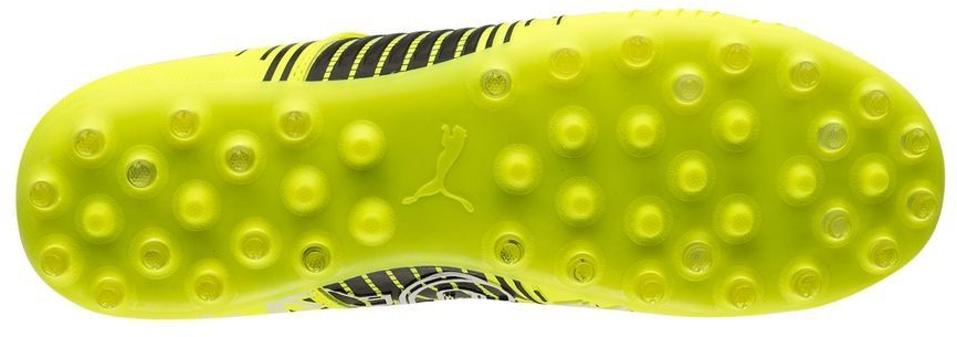 Кецове и обувки Puma Puma FUTURE 3.1 MG Жълто | 106396-001, 1