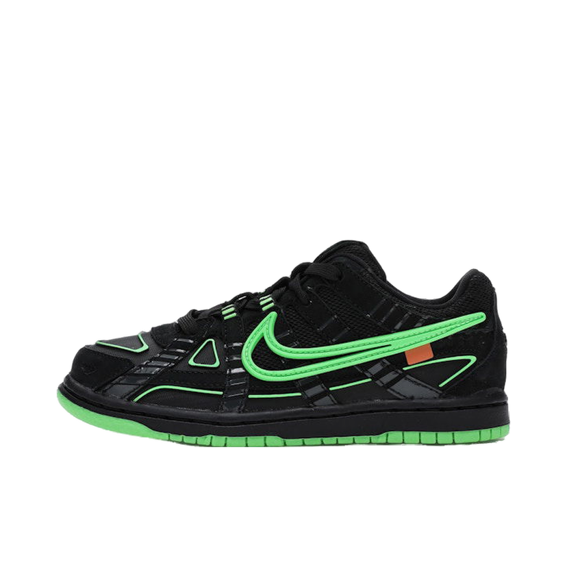 Кецове и обувки Nike Air Rubber Dunk Off-White Черно | CW7410-001