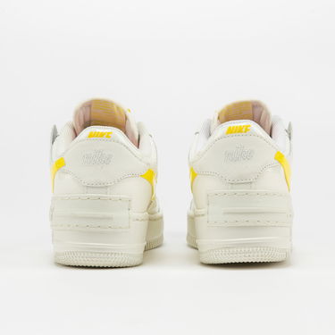 Кецове и обувки Nike Air Force 1 Shadow W Бяло | CZ0375-100, 3