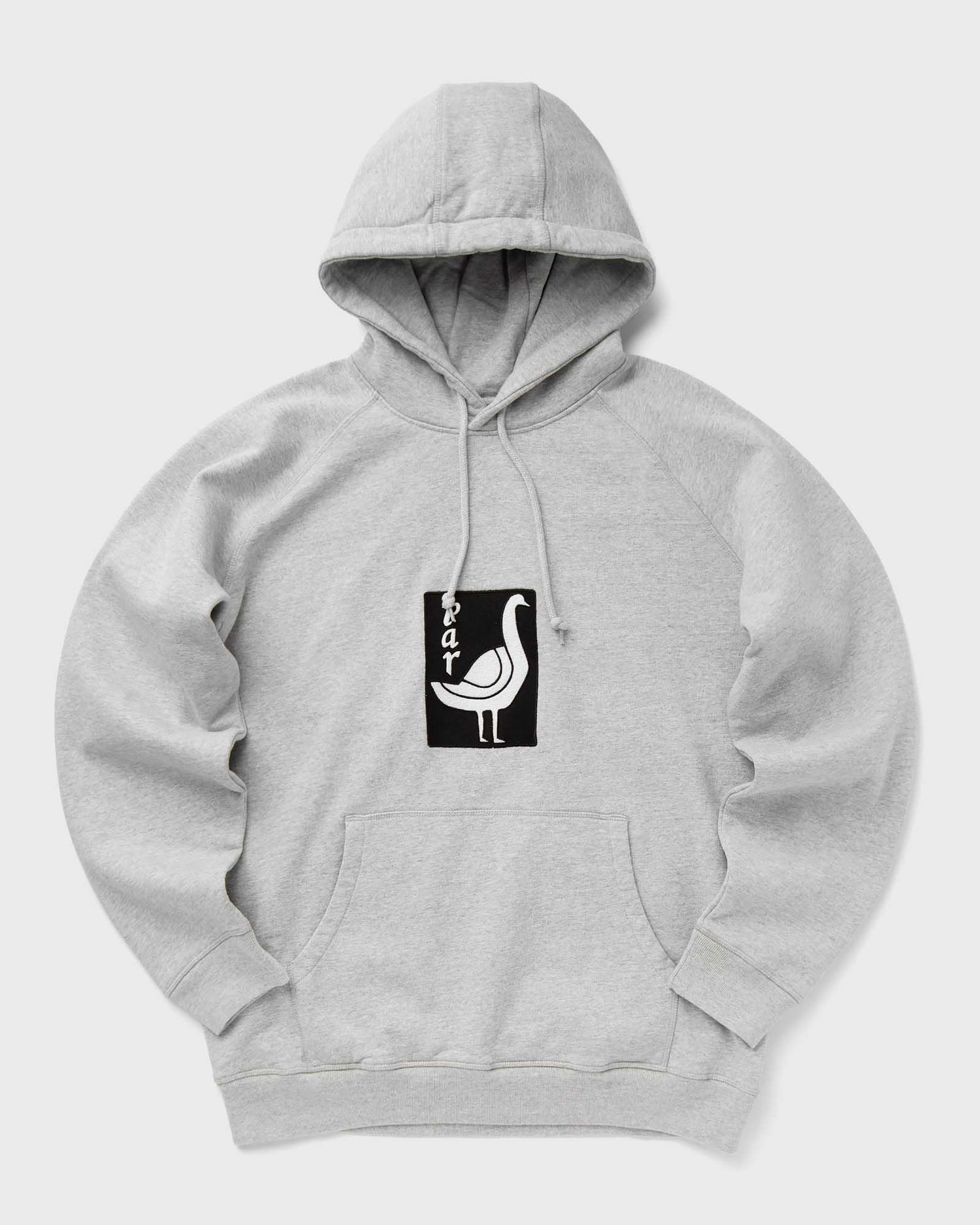 Суитчър By Parra The Riddle Hooded Sweatshirt Size XXL Сиво | 51430, 0