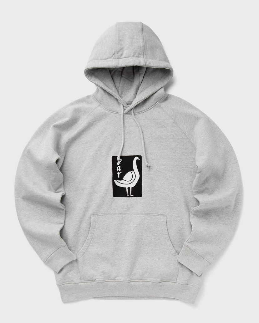 Суитчър By Parra The Riddle Hooded Sweatshirt Size XXL Сиво | 51430