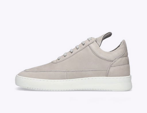 Кецове и обувки Filling Pieces Low Top Ripple Сиво | 25122842003