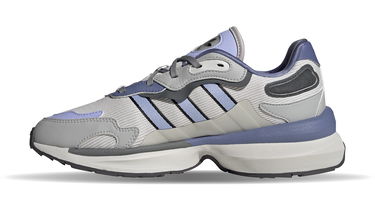 Кецове и обувки adidas Originals Zentic Сиво | GX0423, 2