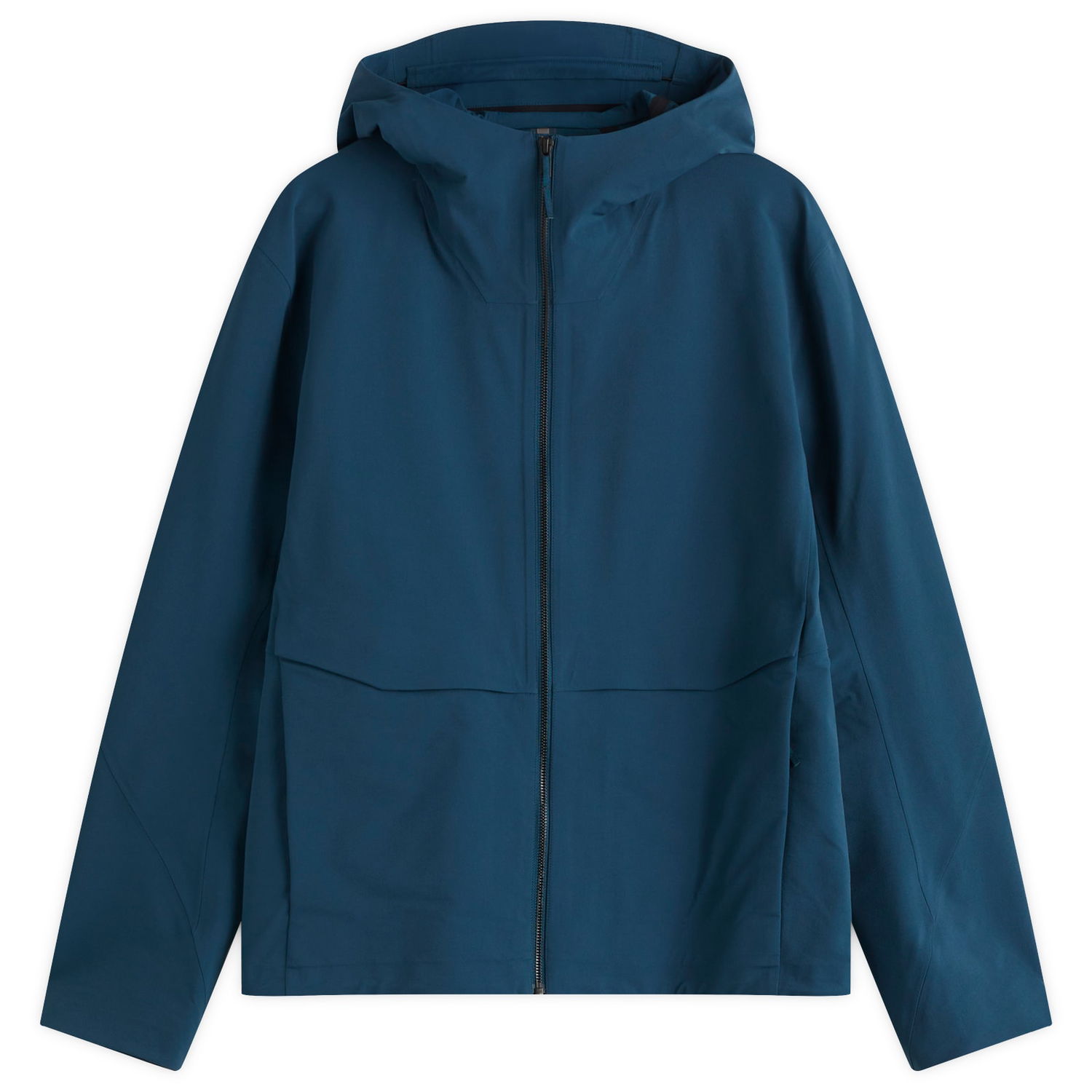 Ветровка Arcteryx Veilance Quartic Hooded Jacket, Size Large Синьо | X000007677-021657, 1
