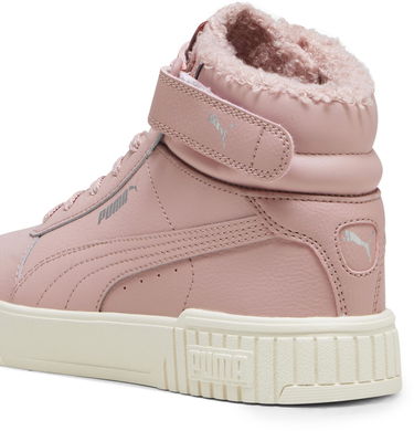 Кецове и обувки Puma Carina 2.0 Mid WTR Розово | 385852-04, 6