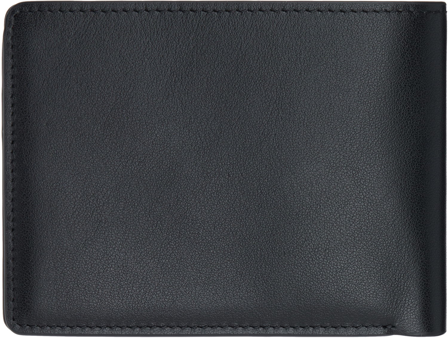 Портфейл Dime Dime Leather Bifold Wallet Черно | DIMEFA2532BLK, 1
