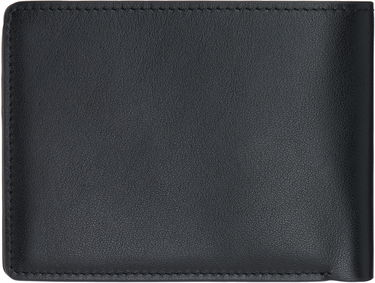 Портфейл Dime Dime Leather Bifold Wallet Черно | DIMEFA2532BLK, 1