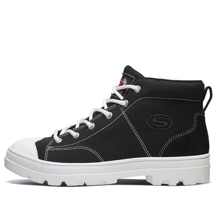 Кецове и обувки Skechers Skechers Roadies High-Top Черно | 74380-BLK
