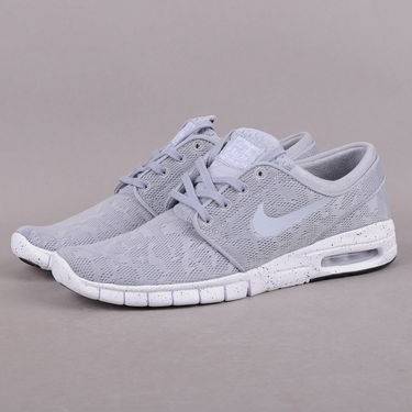 Кецове и обувки Nike SB Stefan Janoski Max Сиво | 631303-001, 0