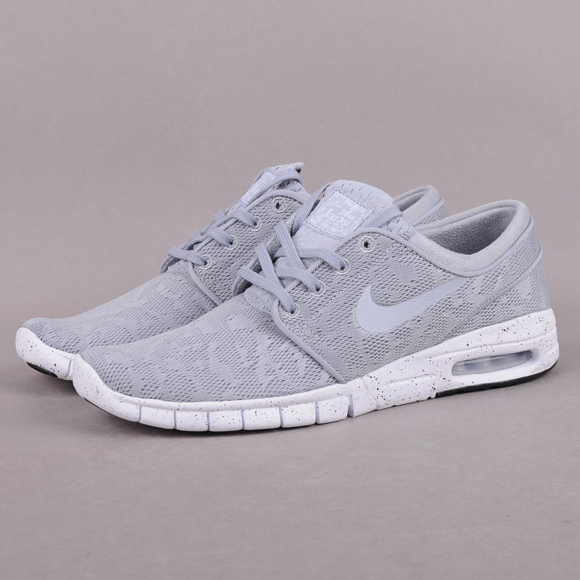 Скеитбординг Nike SB Stefan Janoski Max Сиво | 631303-001